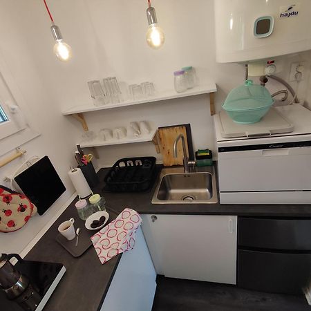 Levelke Mini Apartman การ์ดอนนี ภายนอก รูปภาพ