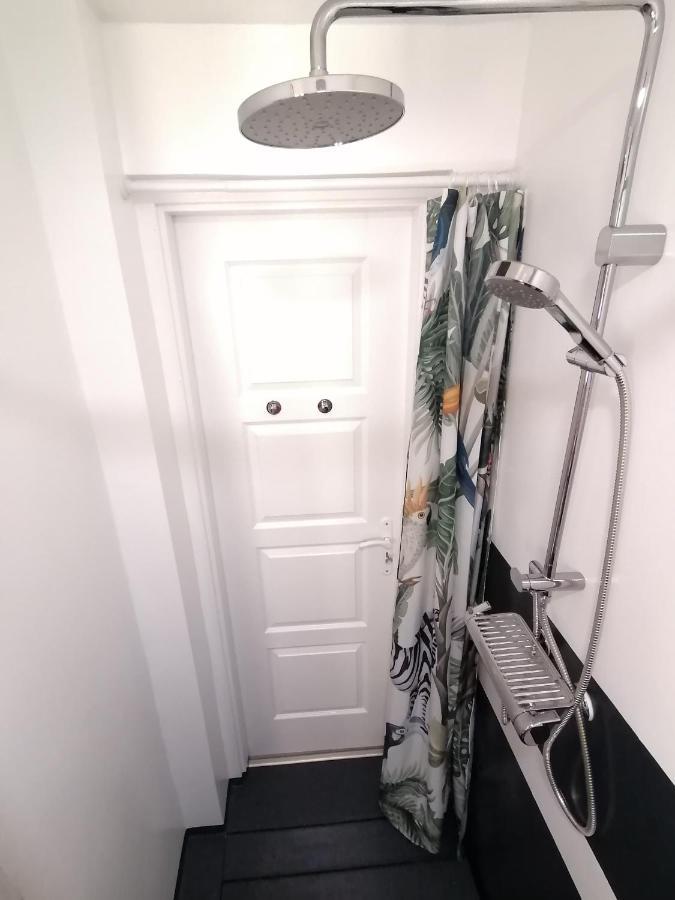Levelke Mini Apartman การ์ดอนนี ภายนอก รูปภาพ