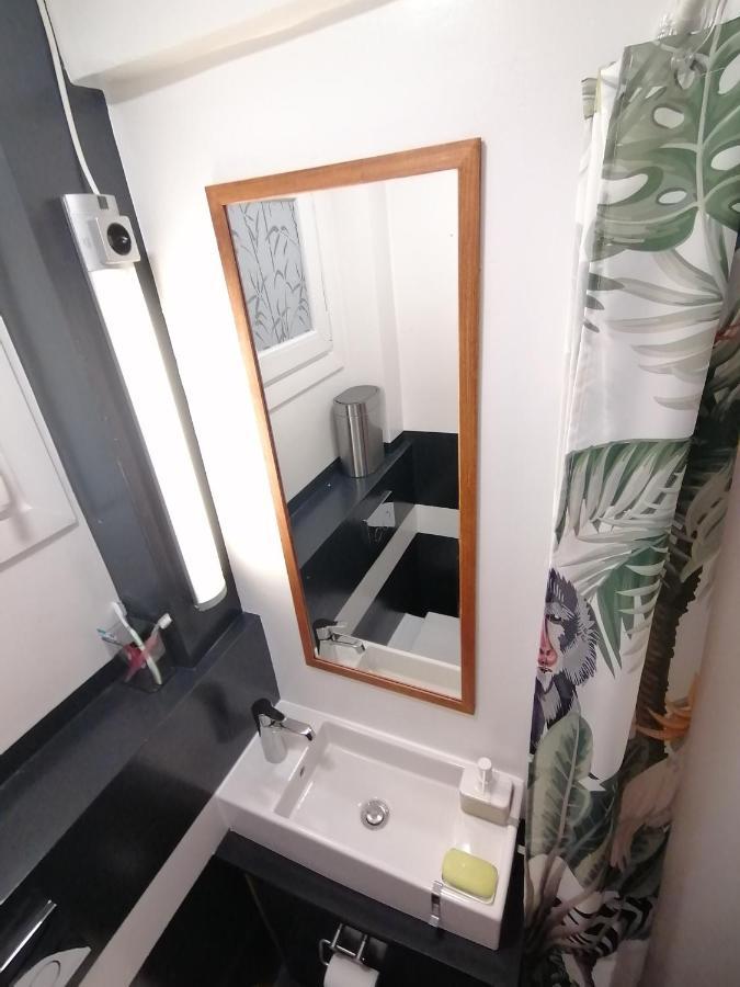 Levelke Mini Apartman การ์ดอนนี ภายนอก รูปภาพ