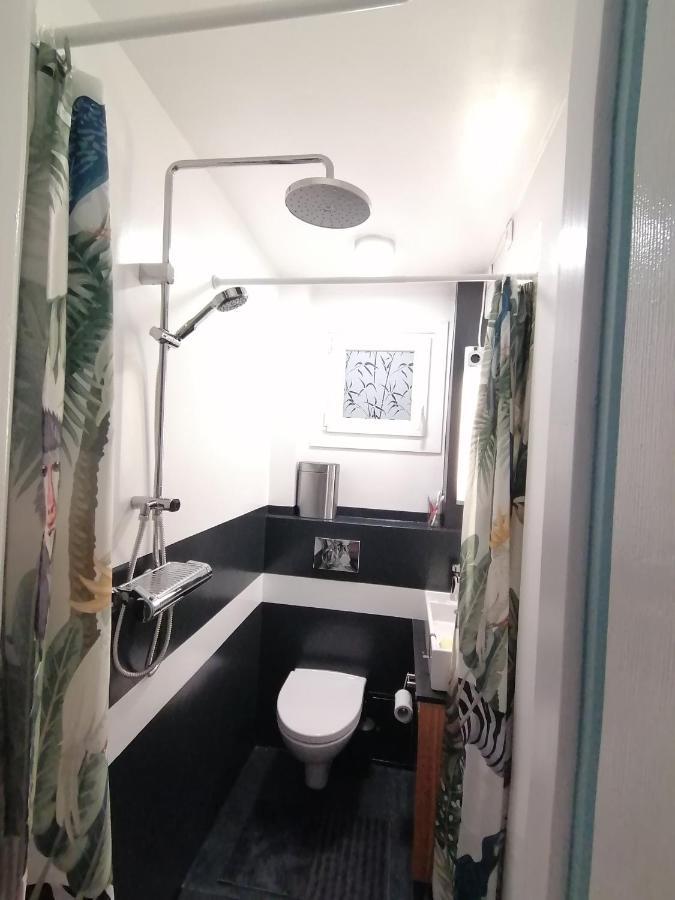 Levelke Mini Apartman การ์ดอนนี ภายนอก รูปภาพ