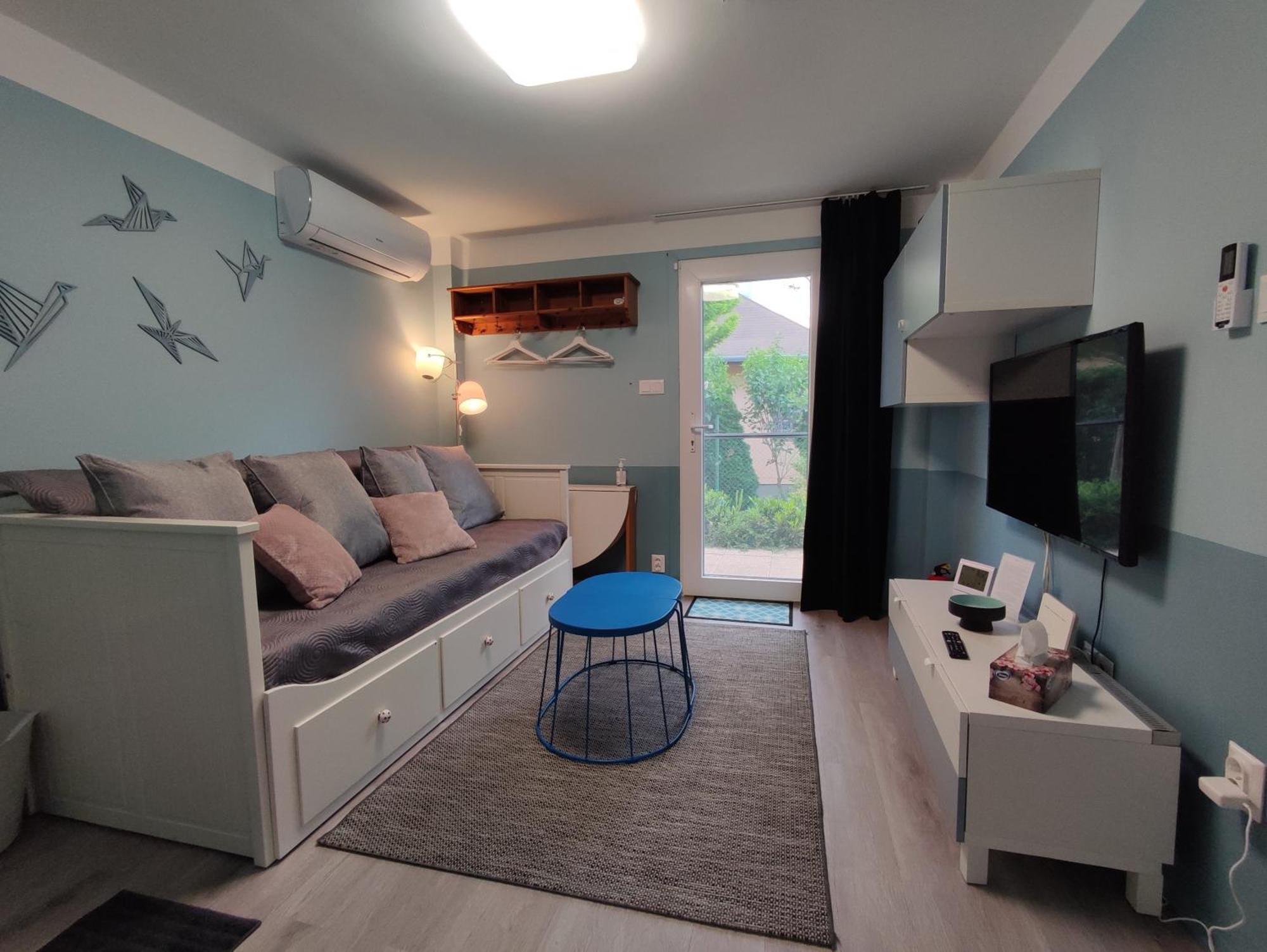 Levelke Mini Apartman การ์ดอนนี ภายนอก รูปภาพ