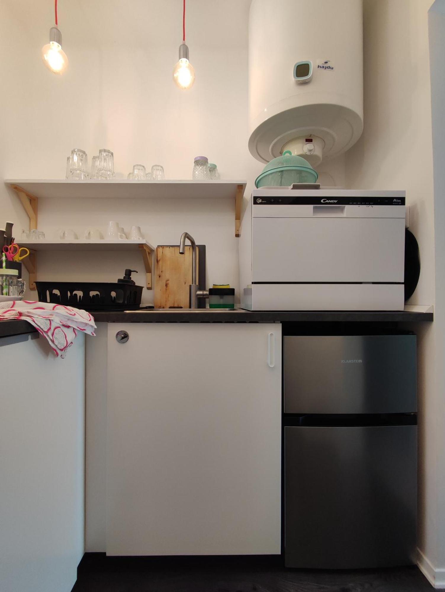 Levelke Mini Apartman การ์ดอนนี ภายนอก รูปภาพ