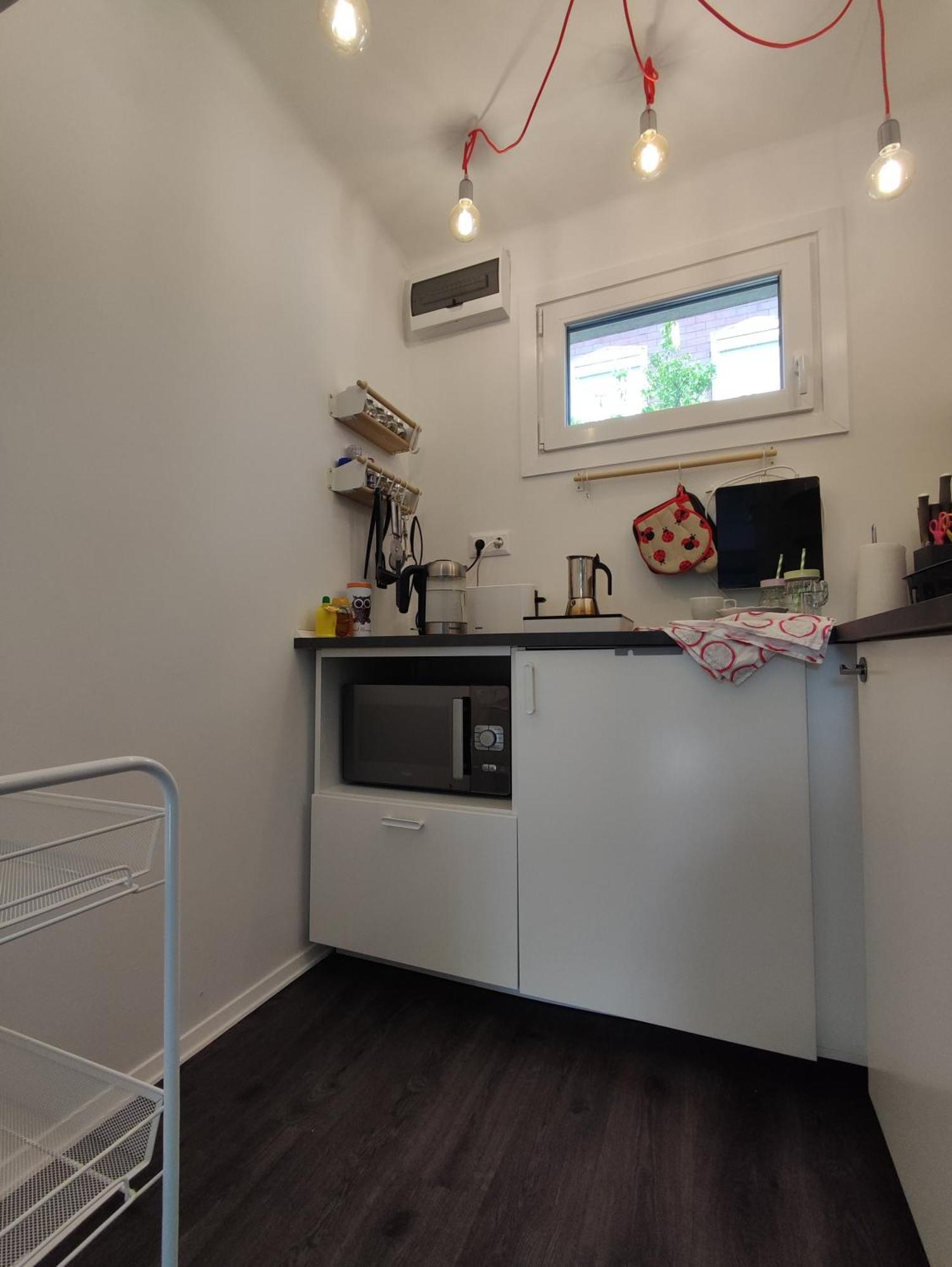 Levelke Mini Apartman การ์ดอนนี ภายนอก รูปภาพ