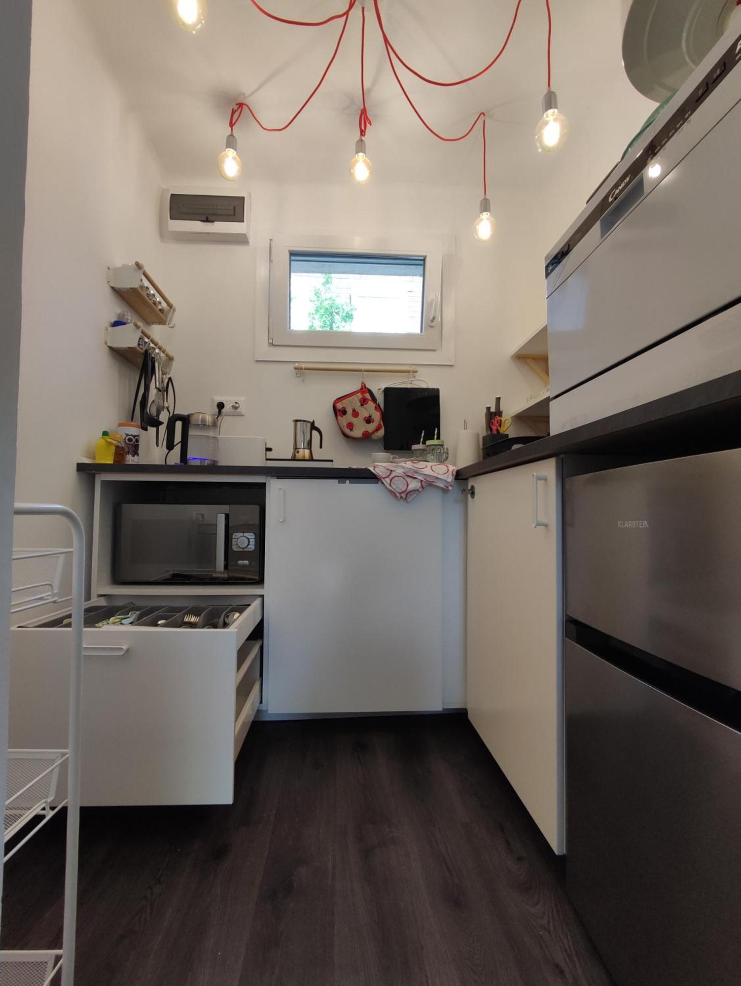 Levelke Mini Apartman การ์ดอนนี ภายนอก รูปภาพ