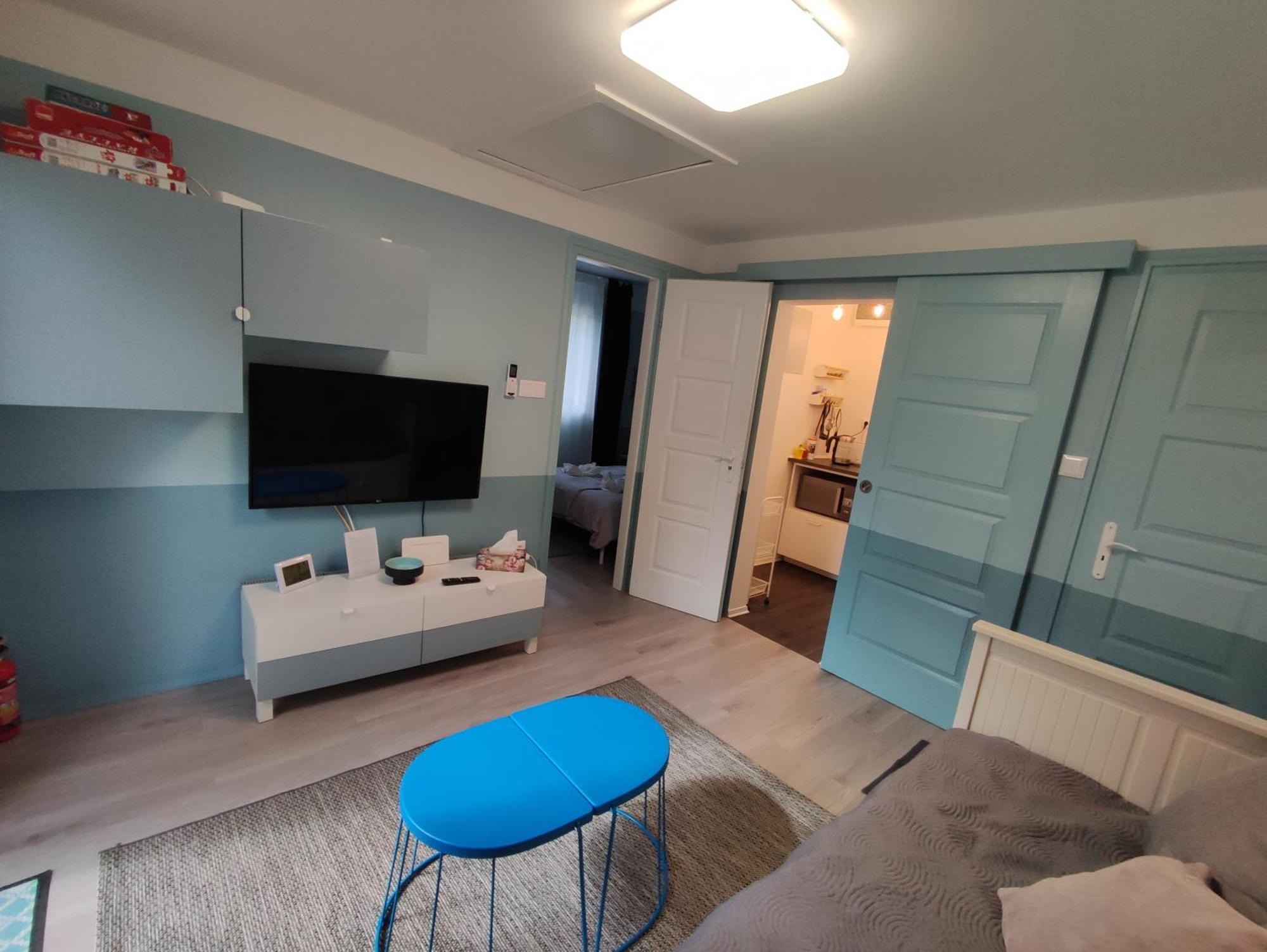 Levelke Mini Apartman การ์ดอนนี ภายนอก รูปภาพ