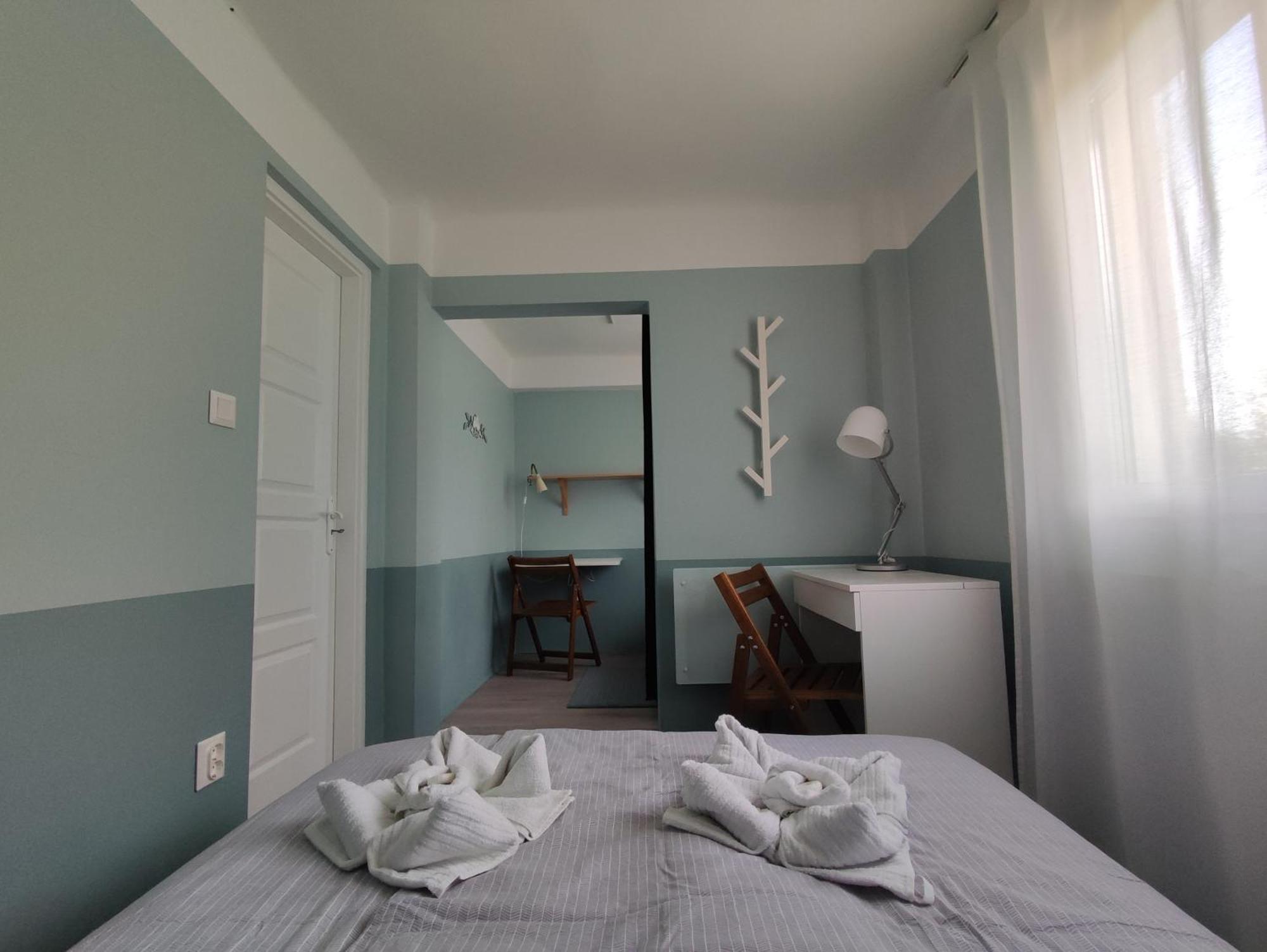 Levelke Mini Apartman การ์ดอนนี ภายนอก รูปภาพ